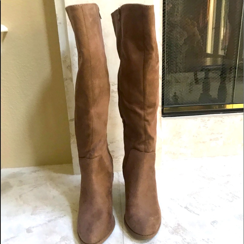 Tall boots